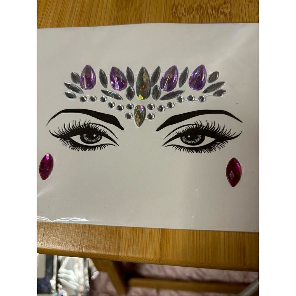 Face Jewels - Picture 2 of 16